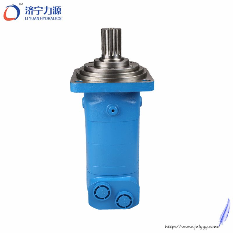 Low speed high torque hydraulic motor OMT/BM6/6K series