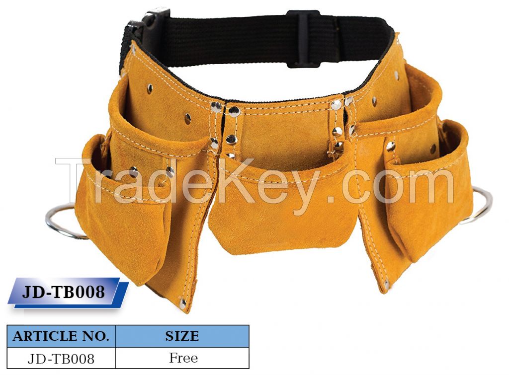 Multi Purpose Leather Carrier 