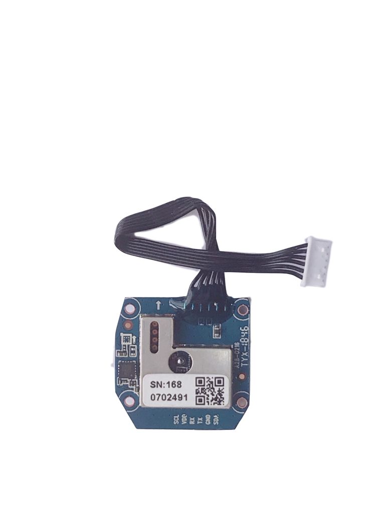 M2M application samll size cheap APM2.5 wireless gps module for drone uav flight control