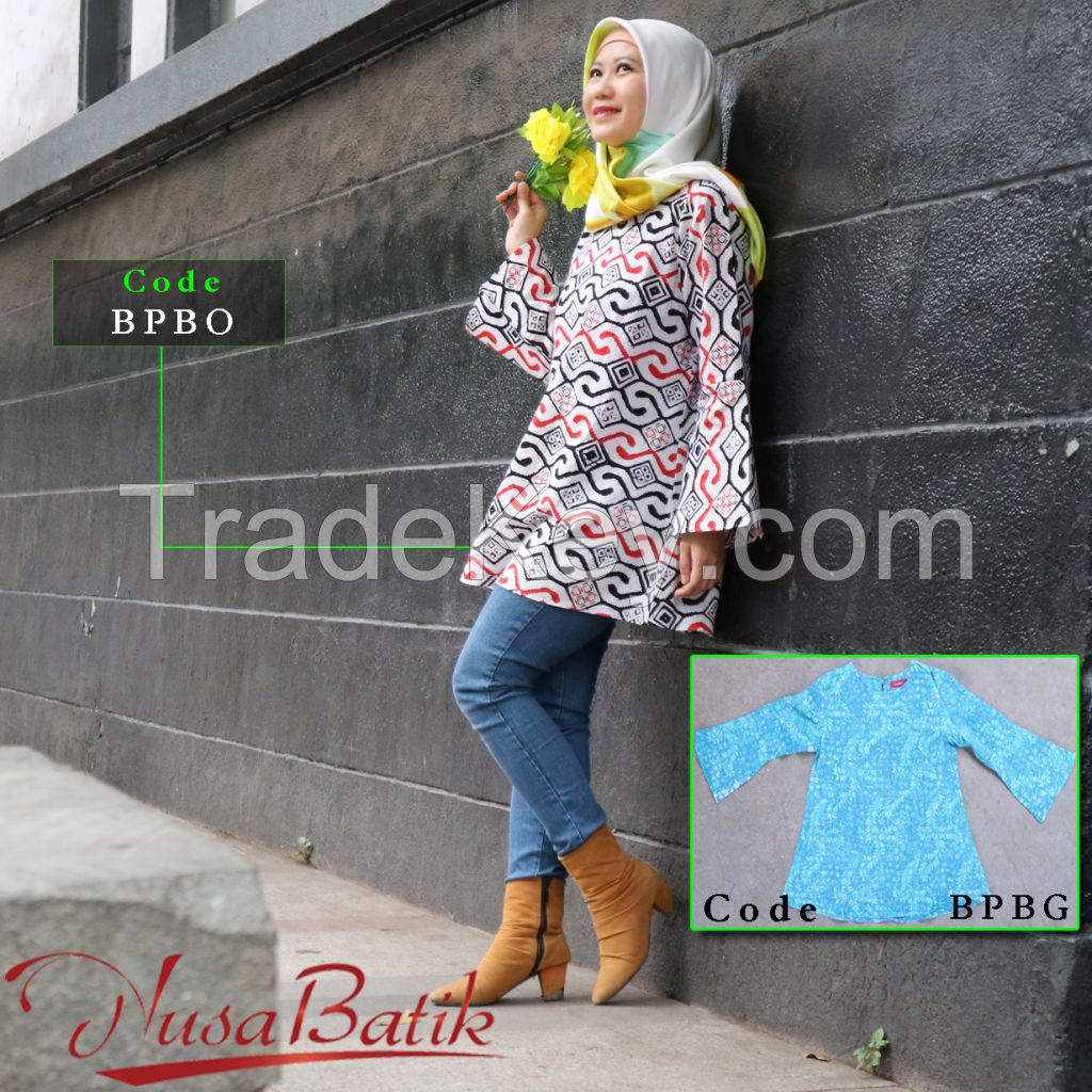 Blouse Batik