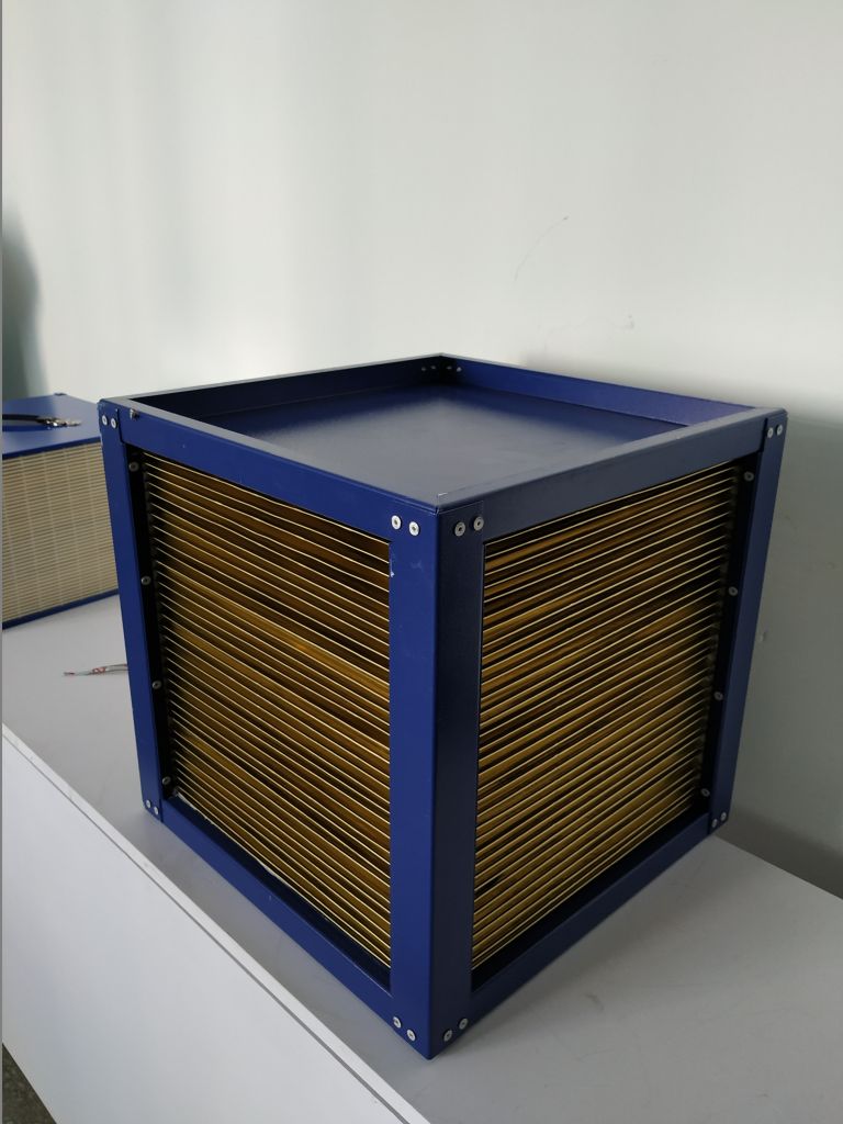 Heat Exchangers, Epoxy resin , Waste heat recovery energy saving renova