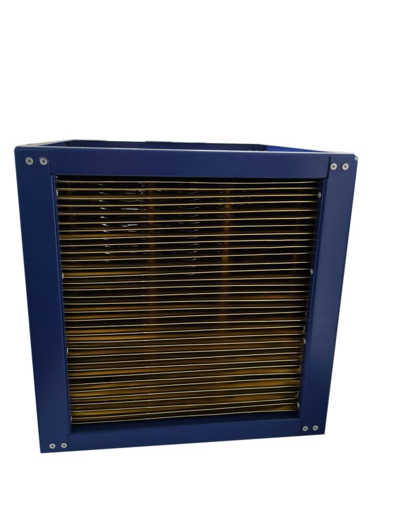 Heat Exchangers, Epoxy resin , Waste heat recovery energy saving renova