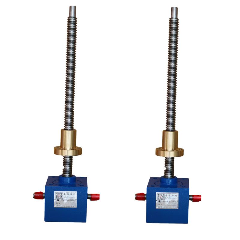 OEM Cubic Screw jack 