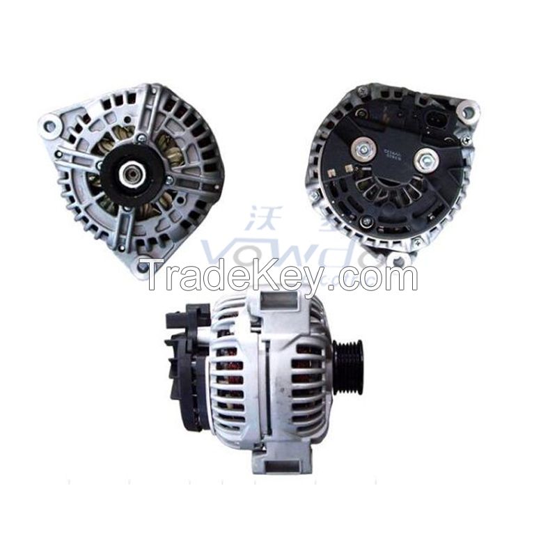 12V 150A Alternators Generators 0124615012 Car Alternator