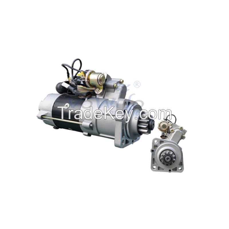 diesel engine starter 24 volt 6.0kw M93R3014SE 4983068 C4934622