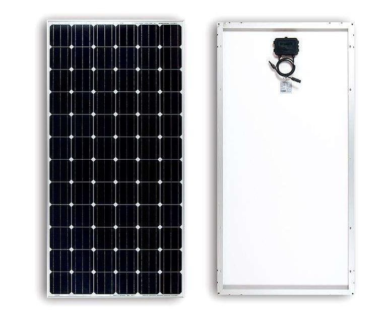 Monocrystalline 320W 330W 340W 350W 360W 370W Solar Panel