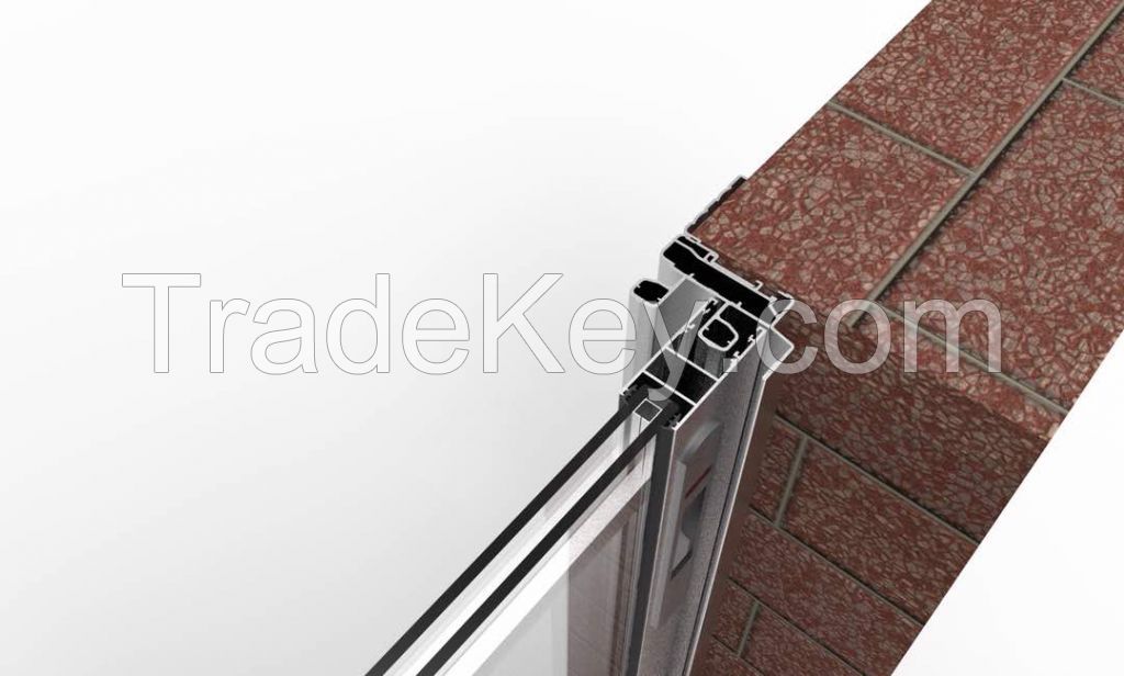 Aluminium Window Profile