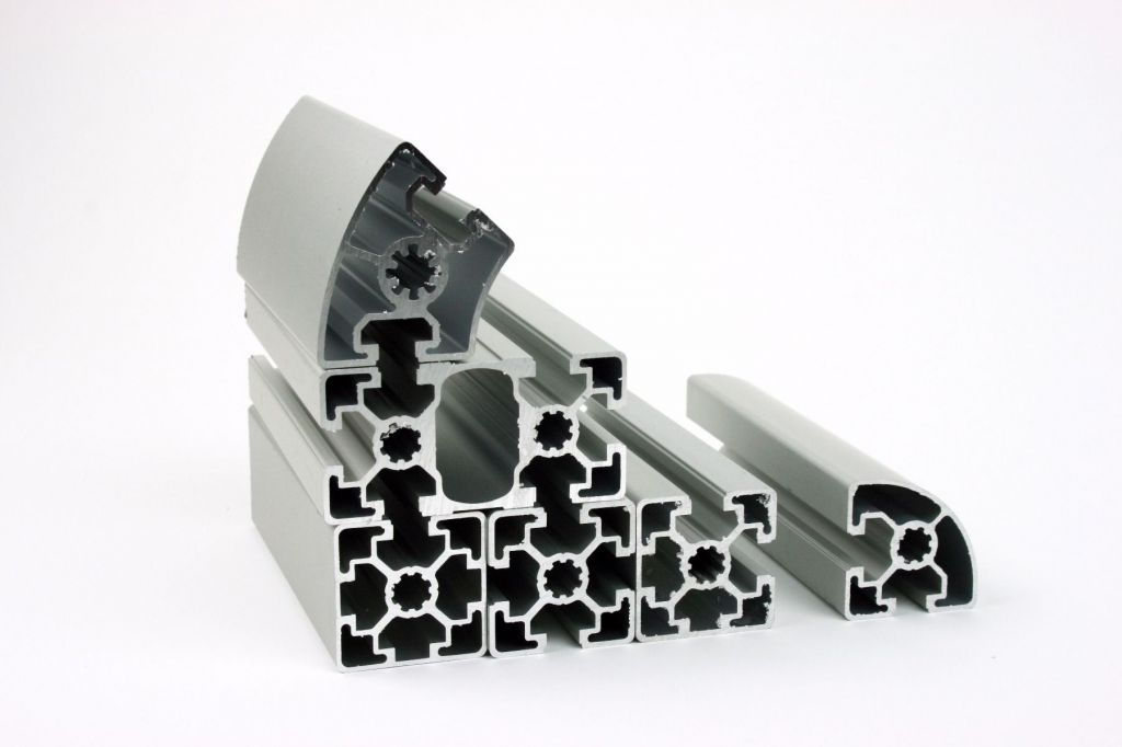 Aluminium Profile Extrusions