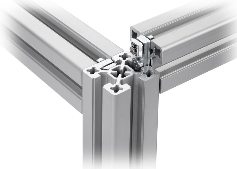 Aluminium Profile Extrusions