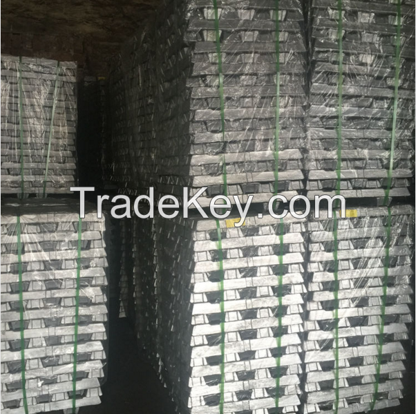 High quality Primary Aluminum Ingot