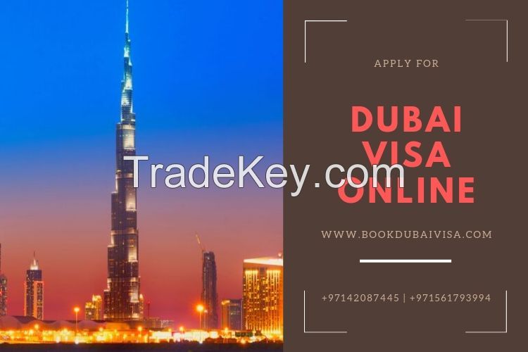 Dubai Tourist Visa for All Passport Holders