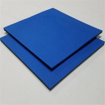 waterproof EVA Faux Teak marine foam mat