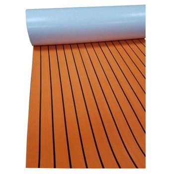 waterproof EVA Faux Teak marine foam roll