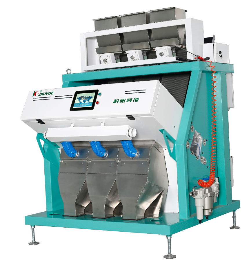 Beans Color Sorter Machine