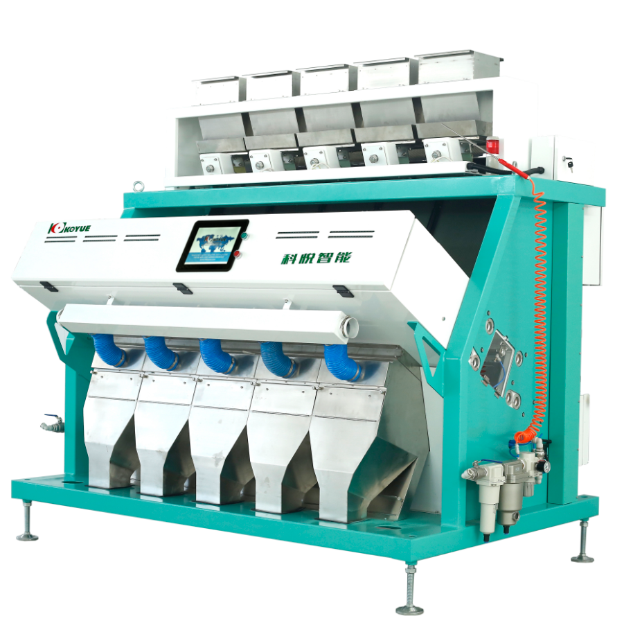 Plastic PE Color Sorter