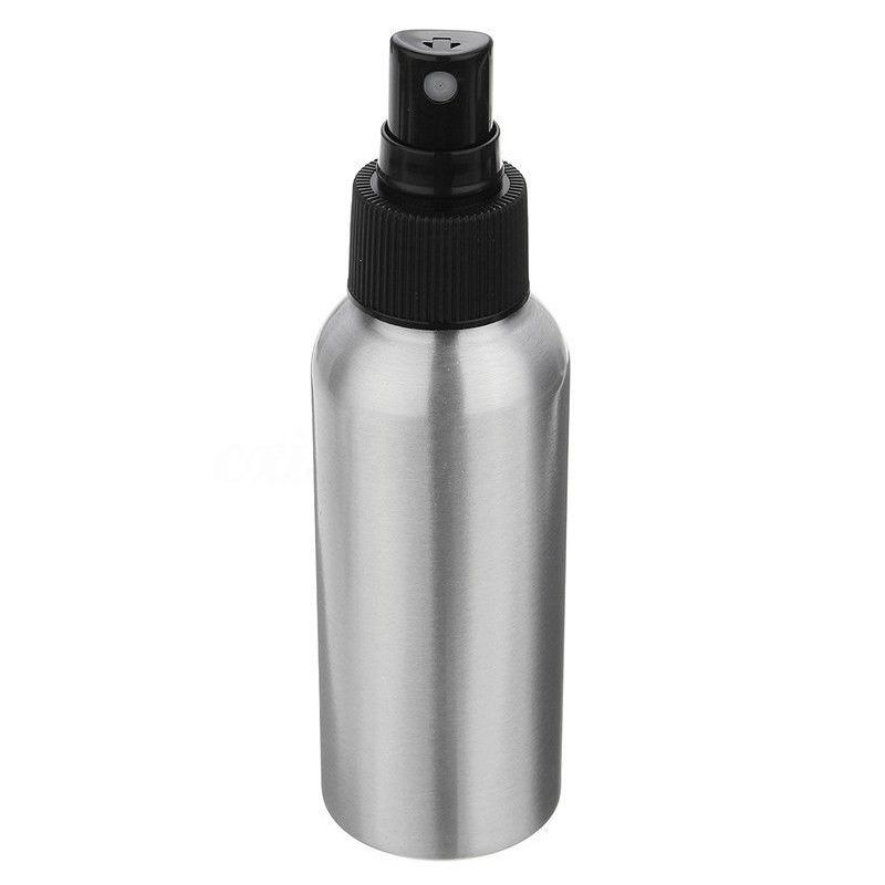 Aluminum Bottle for Disinfectant