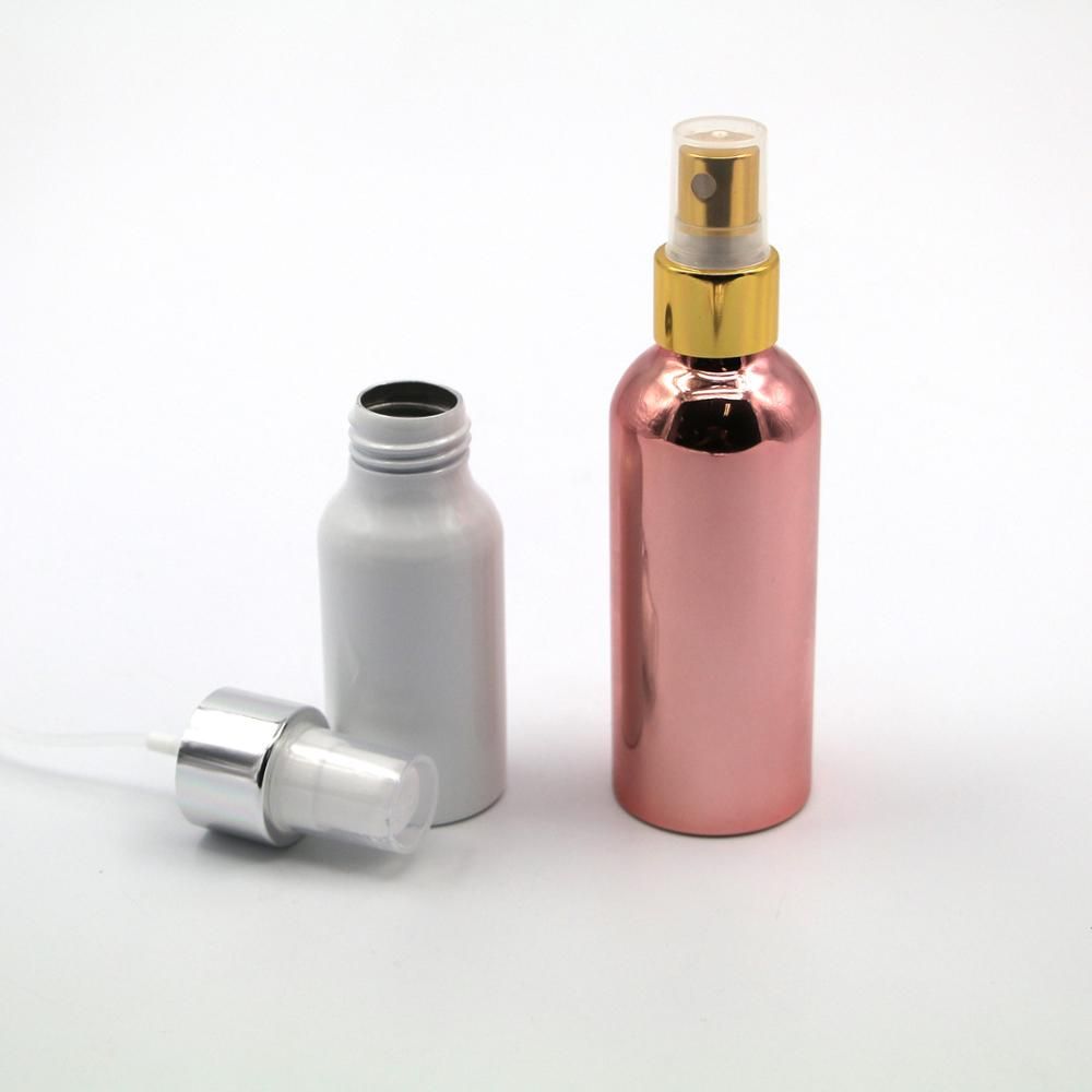 50ml Aluminum Perfume Bottle