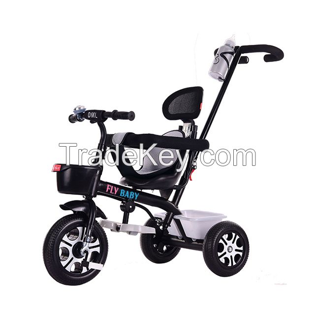 FB-T008 Deluxe Baby Trike and Stroller