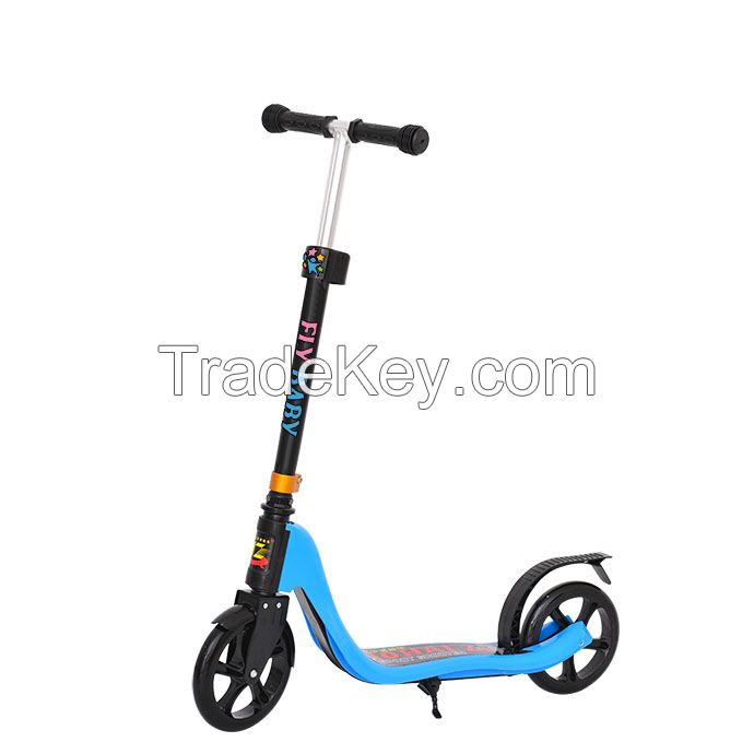 FB-S218 Kids City Scooter Steel Frame