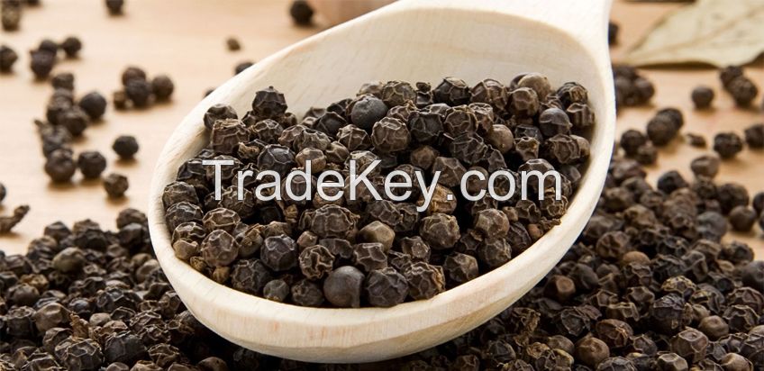 Vietnam Black Pepper