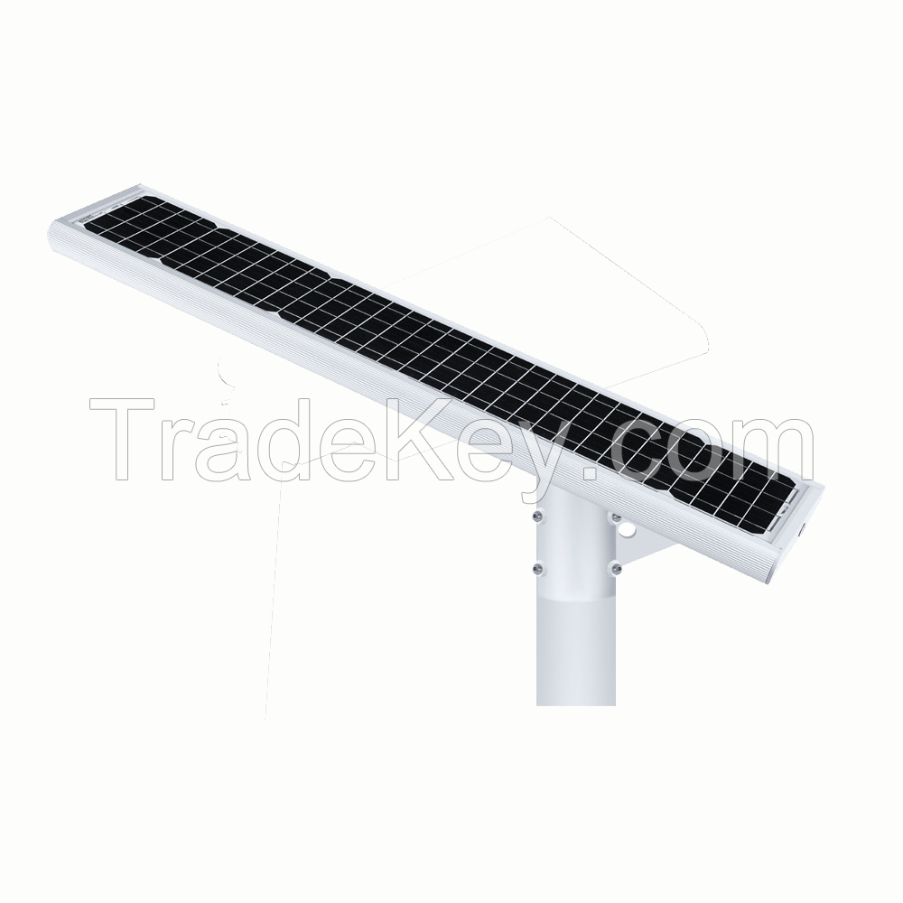 36W Integrated Solar Street Light