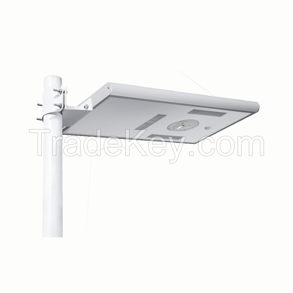 30W Integrated Solar Street Light