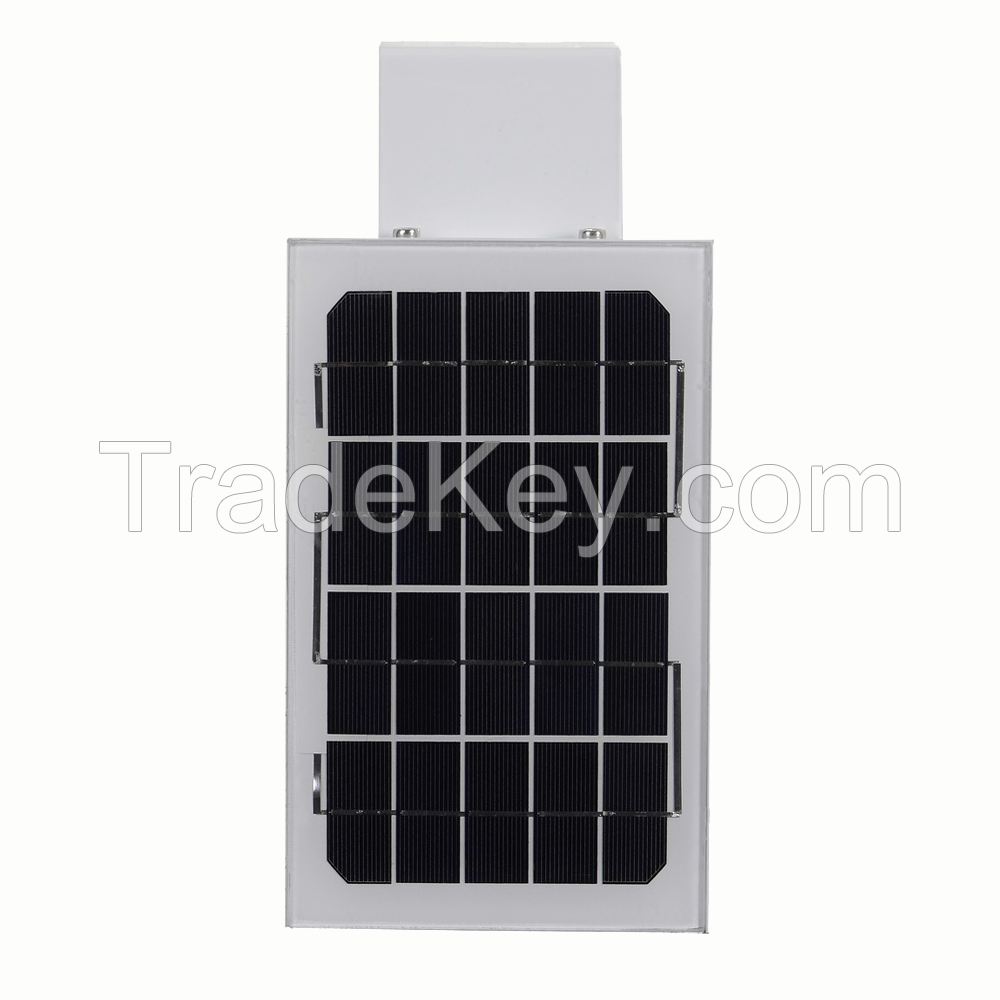 5W Integrated Solar Street Light