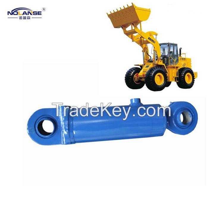 China Factory Custom Engineering Hydraulic Cylinder