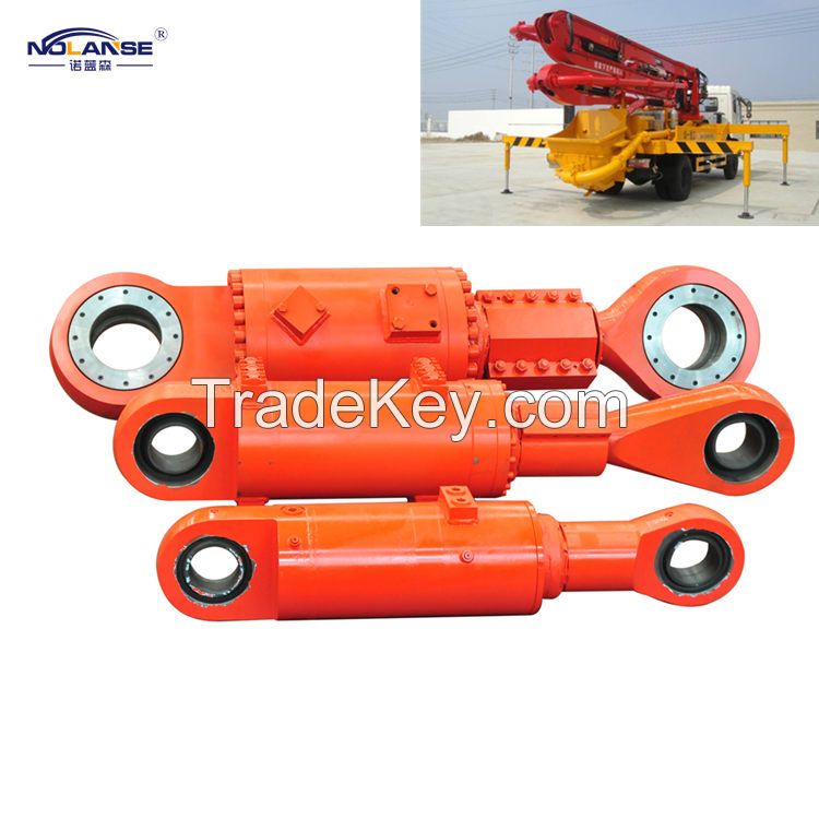 China Factory Custom Engineering Hydraulic Cylinder