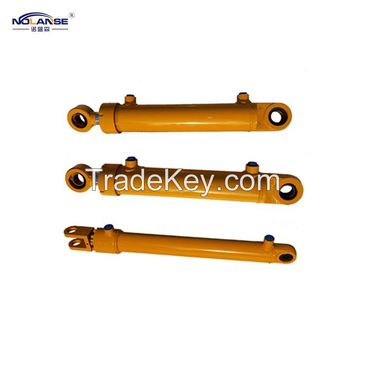 China Factory Custom Engineering Hydraulic Cylinder