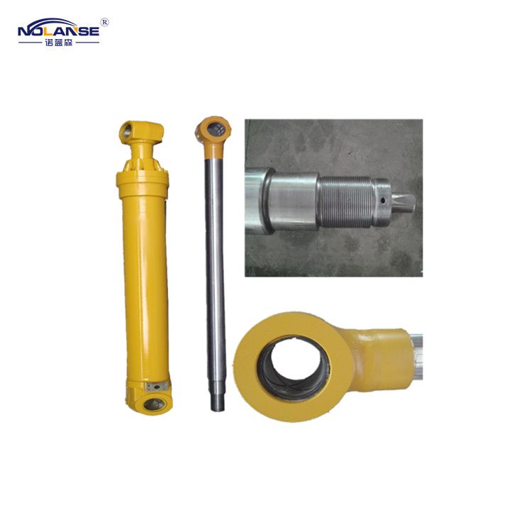 Export Customized Hydraulic Cylinder