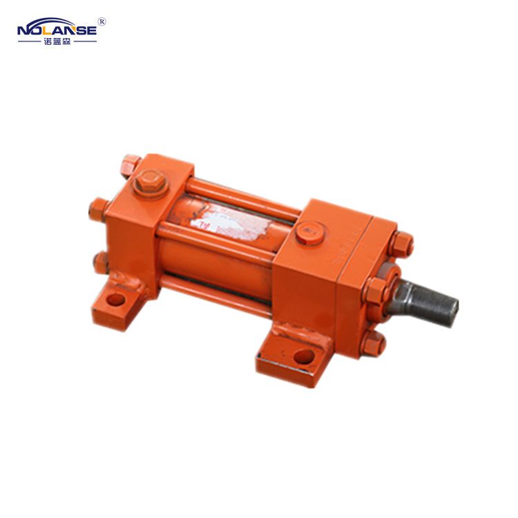 Customized Tie Rod Hydraulic Cylinder