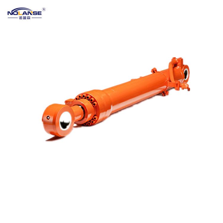 Hydraulic Engineering Cylinder For Oil Equipment