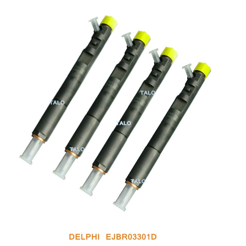 Delphi Injector EJBR03301D EJBR05301D EJBR06101D EMBR00101D CR Injector EJBER03701D 