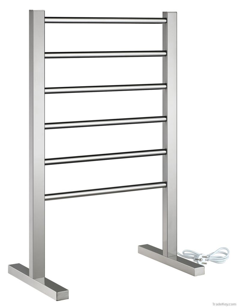 heated towel rail, towel warmer, electric towel rack