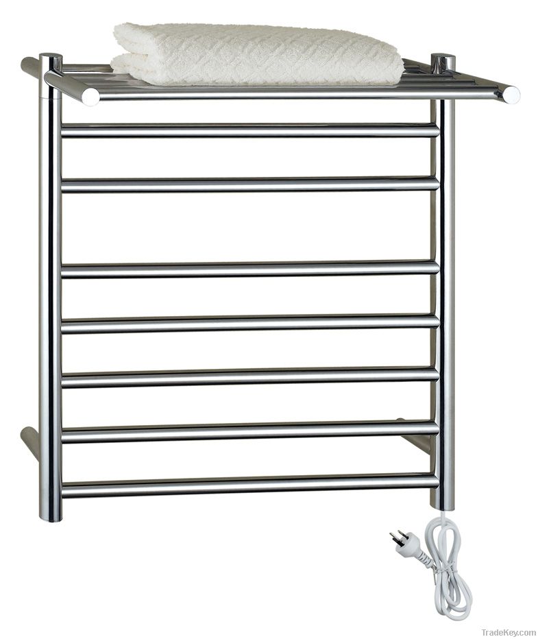 Stainless steel Towel warmer , Electric towel rack , Towel dryer