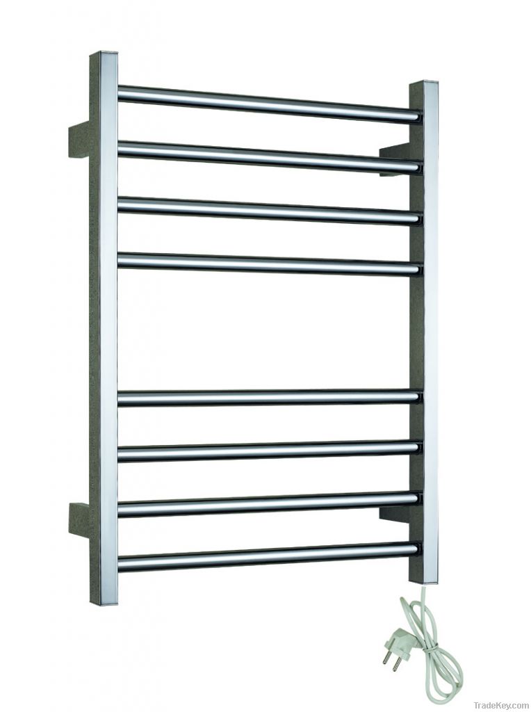 Heated towel warmer , Electric towel rack