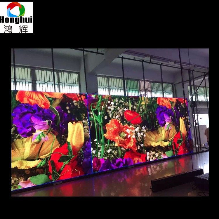 P6/P8/P10 SMD Outdoor Full Color LED Display Sign for Advertising