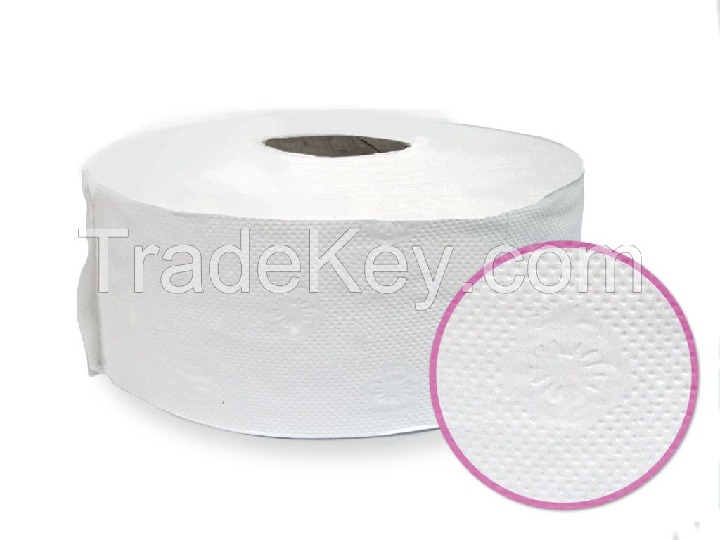 Bonita Jumbo Roll Tissue 200m