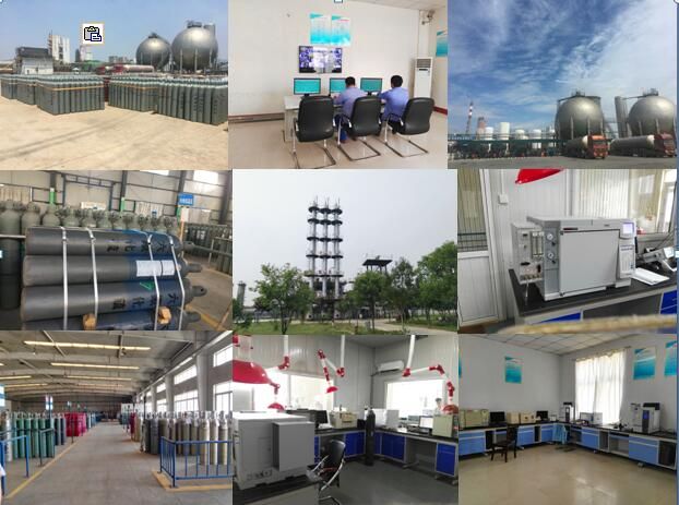 For Industry 99.9% Liquid Ammonia Gas Ammonia Anhydrous NH3 Ammonia Ga