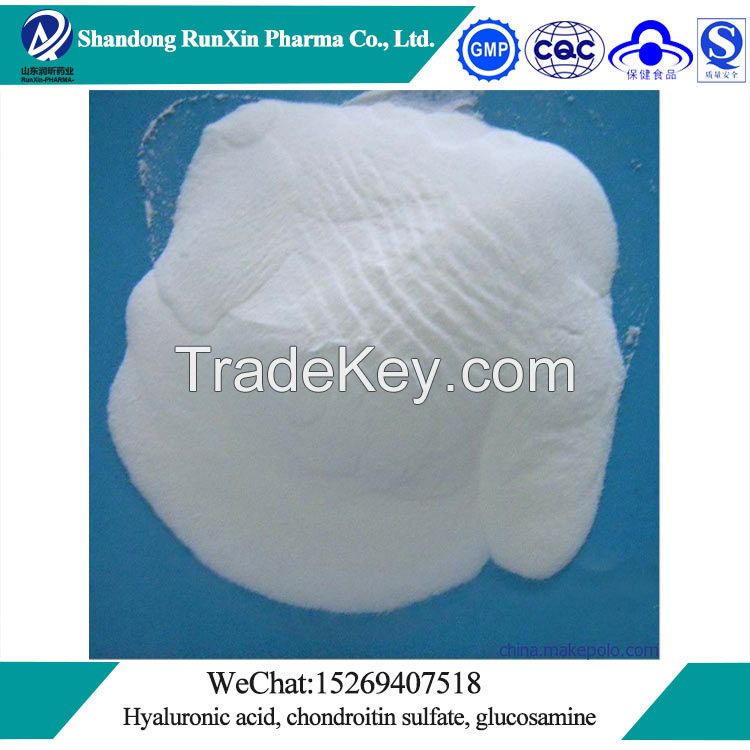 pharmaceutical grade hyaluronic acid/ sodium hyaluronate