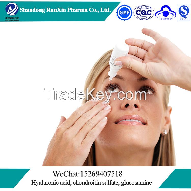 eyedrop grade hyaluronic acid/ sodium hyaluronate