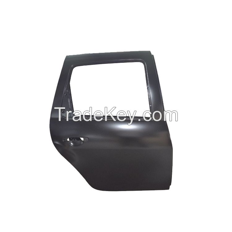 Aftermarket Steel Auto metal Rear Car Door Replace for Dacia Duster 