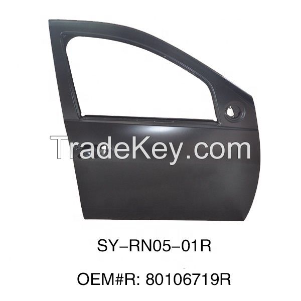 Aftermarket Front Door Replace for Dacia Duster Auto Body Parts