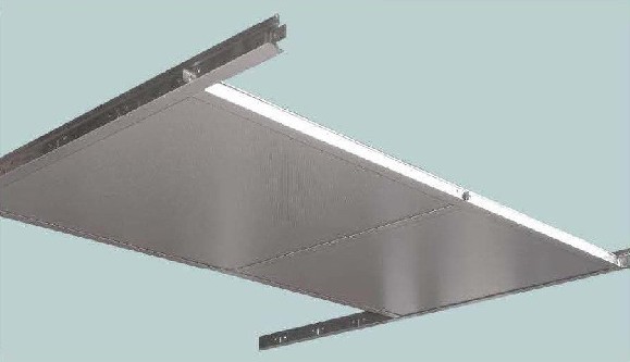 Gypsum False Ceiling Board