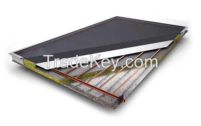 HP-ST Series Solar Collectors