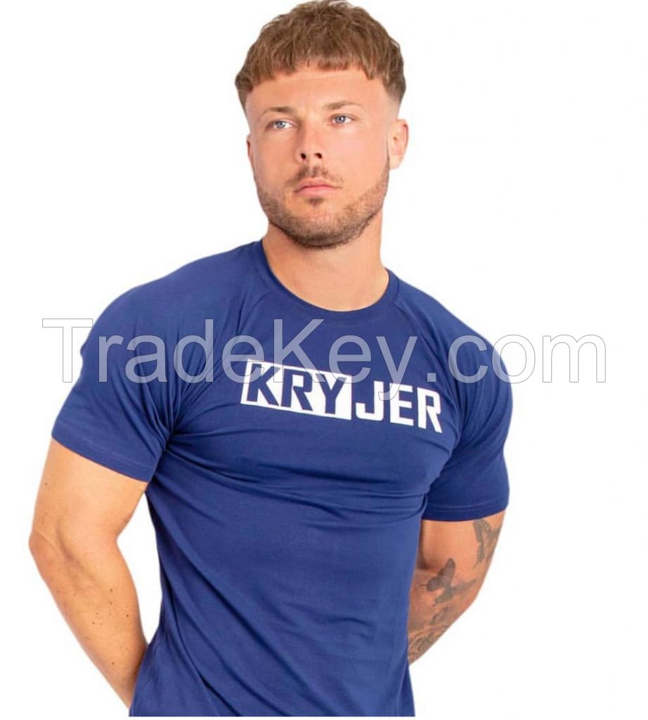 Cotton Lycra T-shirt