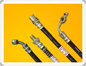 Safe Hydraulic Brake Hose