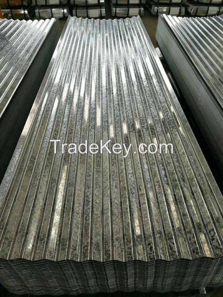 galvanized steel coil 