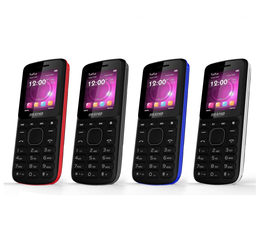 1.77 inch feature phone